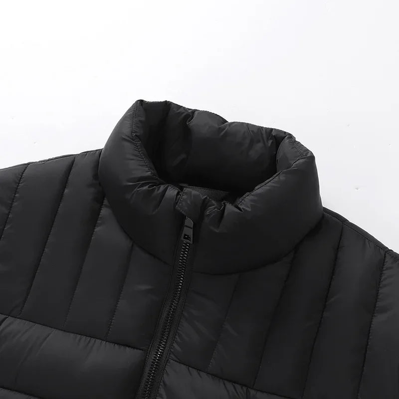 Veste Chauffante Sans Manche