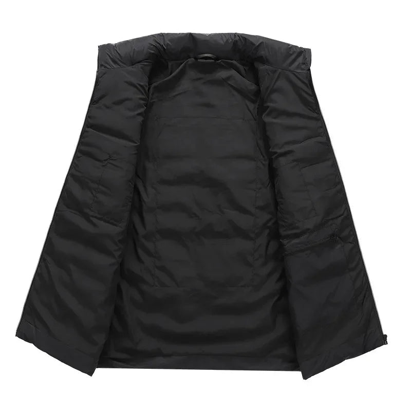 Veste Chauffante Sans Manche