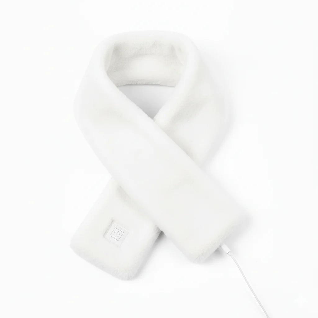 Écharpe Chauffante Ultra-Douce