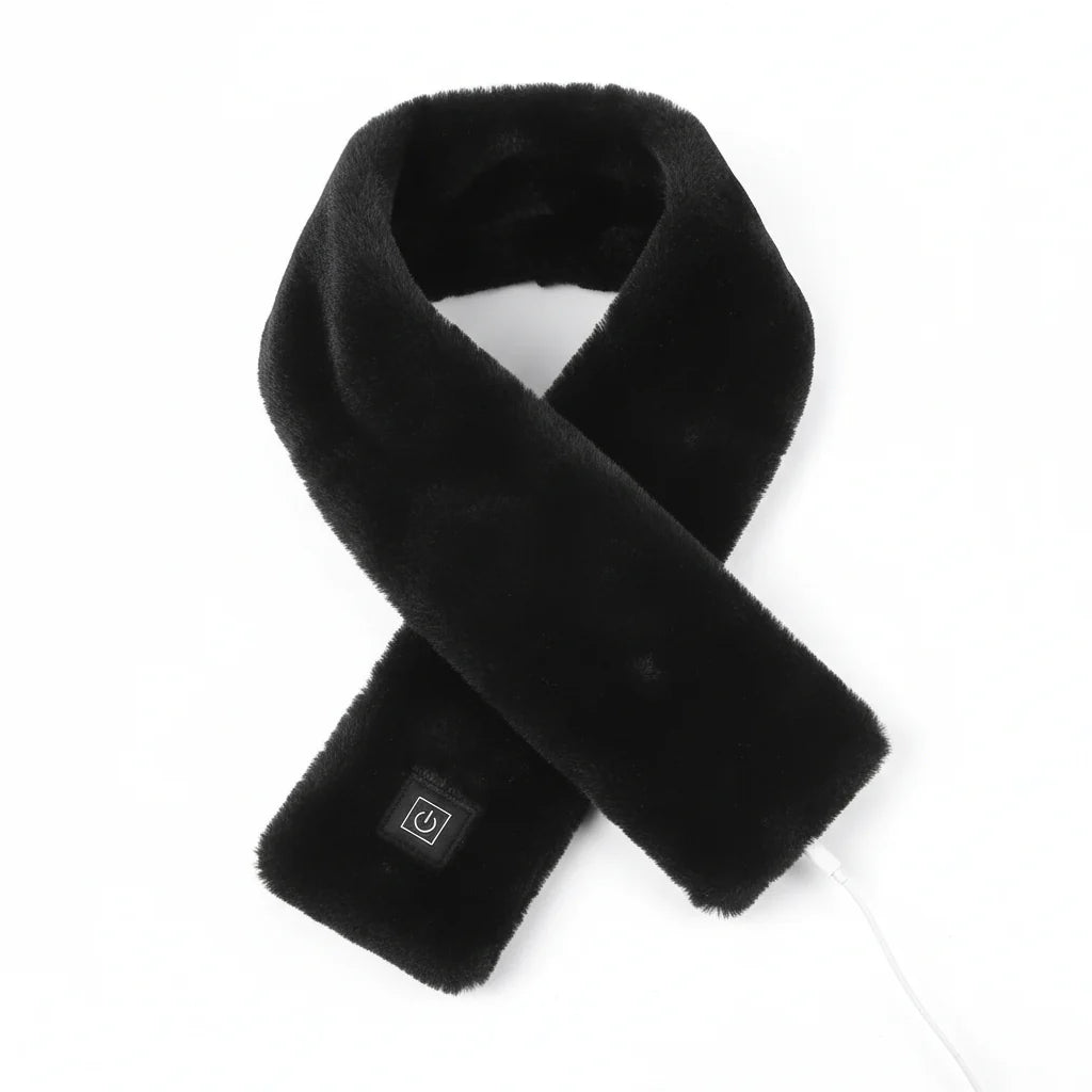 Écharpe Chauffante Ultra-Douce