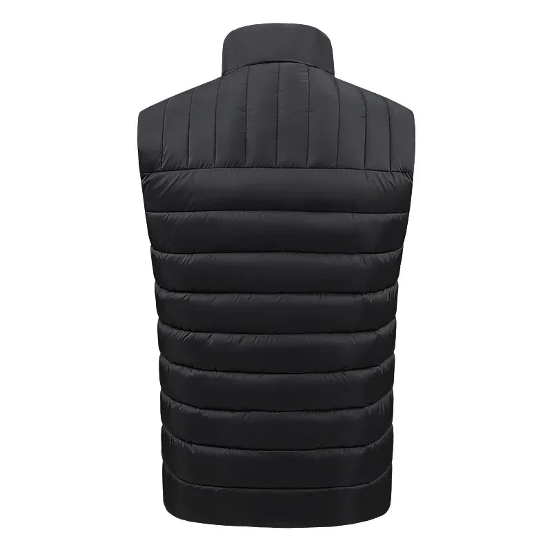 Veste Chauffante Sans Manche